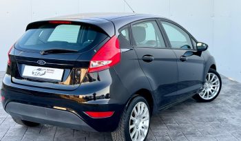 Ford Fiesta 2010 1.6D 90CP completă