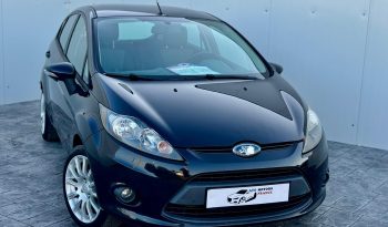 Ford Fiesta 2010 1.6D 90CP completă