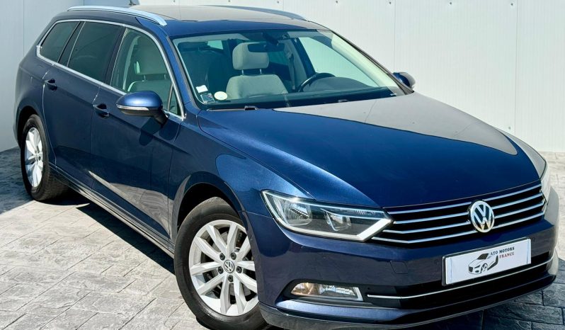 Volkswagen Passat Variant 2015 1.6 TDI Comfortline completă