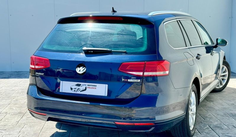 Volkswagen Passat Variant 2015 1.6 TDI Comfortline completă