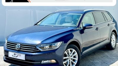 Volkswagen Passat Variant 2015 1.6 TDI Comfortline