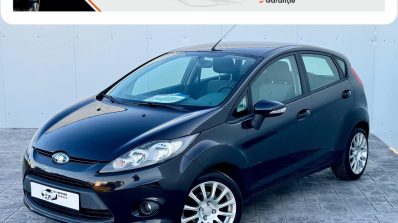 Ford Fiesta 2010 1.6D 90CP