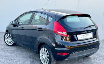 Ford Fiesta 2010 1.6D 90CP