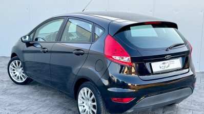 Ford Fiesta 2010 1.6D 90CP