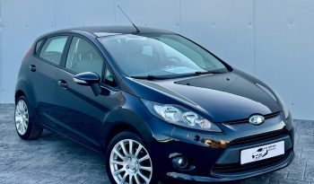 Ford Fiesta 2010 1.6D 90CP completă