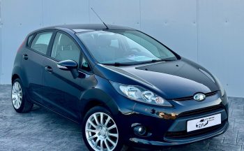 Ford Fiesta 2010 1.6D 90CP