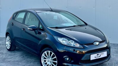 Ford Fiesta 2010 1.6D 90CP