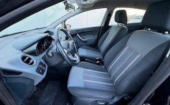 Ford Fiesta 2010 1.6D 90CP