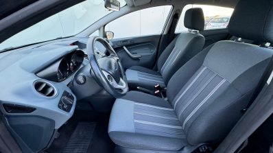 Ford Fiesta 2010 1.6D 90CP