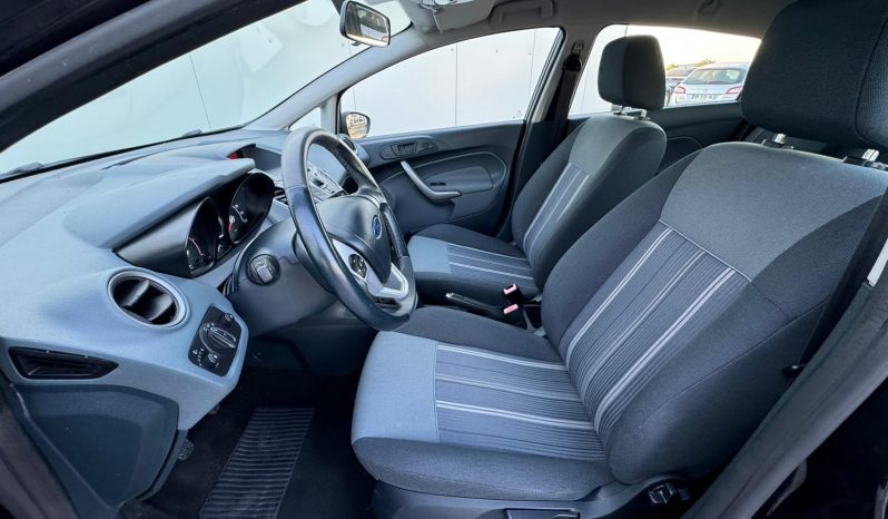 Ford Fiesta 2010 1.6D 90CP completă
