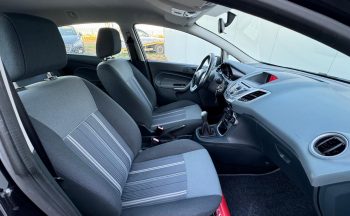 Ford Fiesta 2010 1.6D 90CP