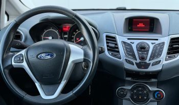 Ford Fiesta 2010 1.6D 90CP completă