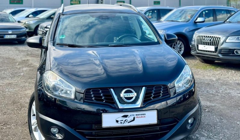 2011 Nissan Qashqai 2.0 Dci 4×4,150cp completă