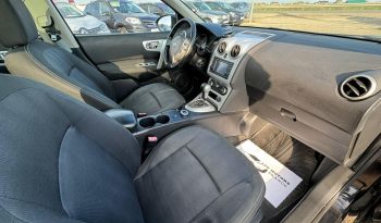 2011 Nissan Qashqai 2.0 Dci 4×4,150cp completă