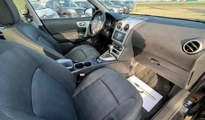 2011 Nissan Qashqai 2.0 Dci 4×4,150cp completă