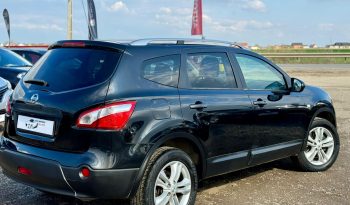 2011 Nissan Qashqai 2.0 Dci 4×4,150cp completă