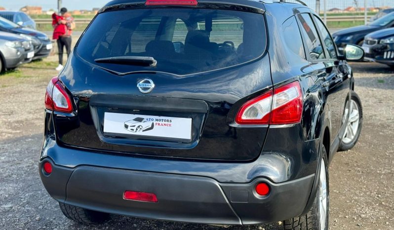 2011 Nissan Qashqai 2.0 Dci 4×4,150cp completă