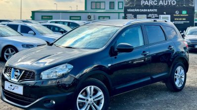 2011 Nissan Qashqai 2.0 Dci 4×4,150cp