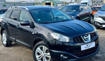 2011 Nissan Qashqai 2.0 Dci 4×4,150cp completă