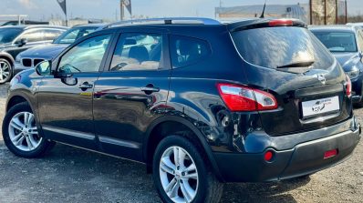 2011 Nissan Qashqai 2.0 Dci 4×4,150cp