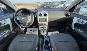 2011 Nissan Qashqai 2.0 Dci 4×4,150cp completă