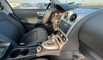 2011 Nissan Qashqai 2.0 Dci 4×4,150cp completă