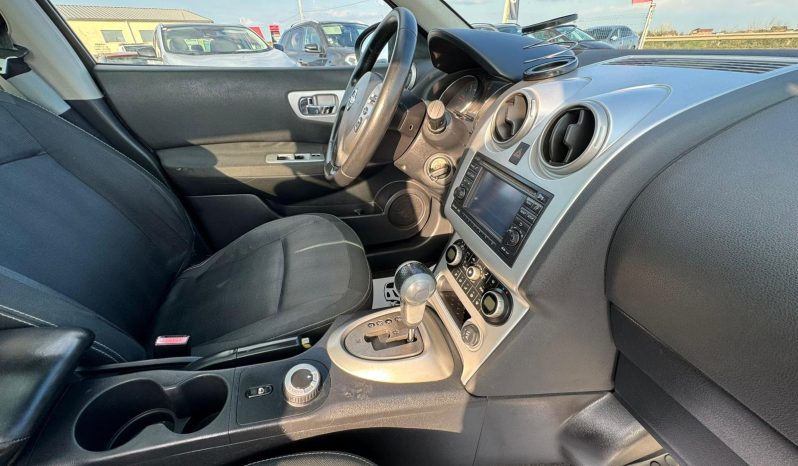 2011 Nissan Qashqai 2.0 Dci 4×4,150cp completă