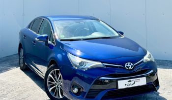 Toyota Avensis D-4D 10/2015 completă