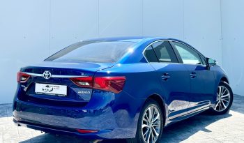 Toyota Avensis D-4D 10/2015 completă
