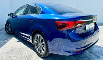Toyota Avensis D-4D 10/2015 completă