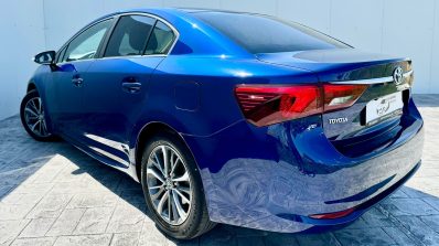 Toyota Avensis D-4D 10/2015