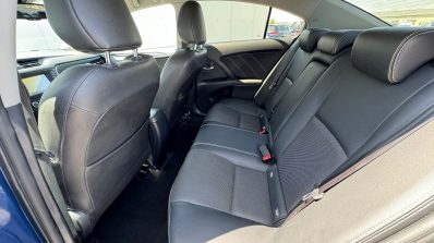 Toyota Avensis D-4D 10/2015