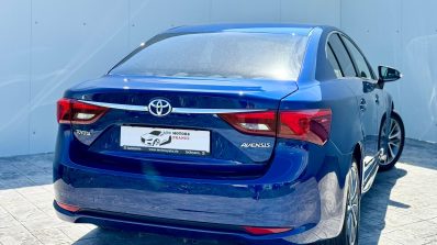 Toyota Avensis D-4D 10/2015