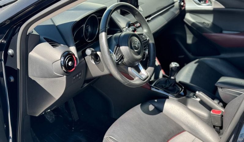 2018 Mazda CX-3 1.5 diesel Euro 6 completă