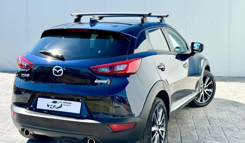 2018 Mazda CX-3 1.5 diesel Euro 6 completă