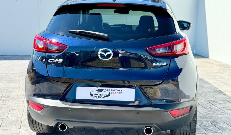 2018 Mazda CX-3 1.5 diesel Euro 6 completă