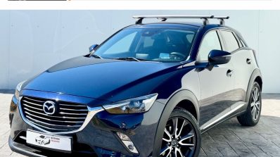 2018 Mazda CX-3 1.5 diesel Euro 6
