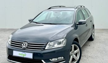 Volkswagen Passat 2.0 tdi 143 cp an 2011 completă