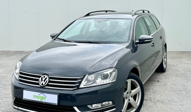 Volkswagen Passat 2.0 tdi 143 cp an 2011 completă