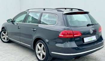 Volkswagen Passat 2.0 tdi 143 cp an 2011 completă
