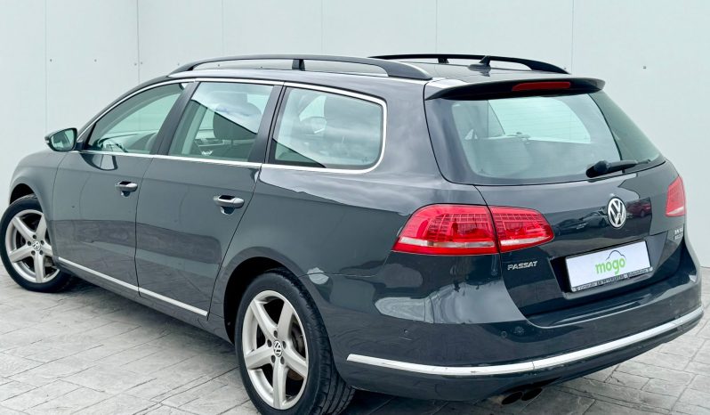 Volkswagen Passat 2.0 tdi 143 cp an 2011 completă