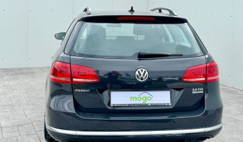 Volkswagen Passat 2.0 tdi 143 cp an 2011 completă