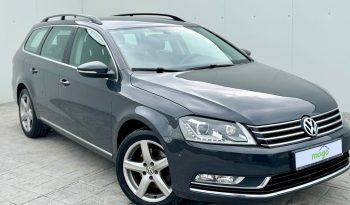 Volkswagen Passat 2.0 tdi 143 cp an 2011 completă