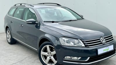 Volkswagen Passat 2.0 tdi 143 cp an 2011