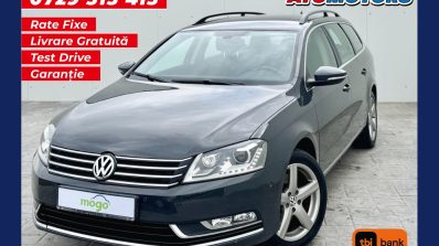 Volkswagen Passat 2.0 tdi 143 cp an 2011