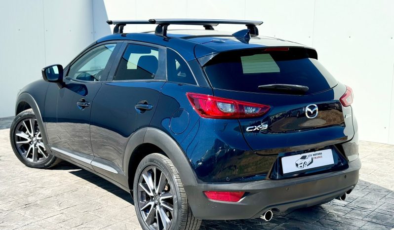 2018 Mazda CX-3 1.5 diesel Euro 6 completă