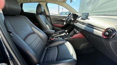 2018 Mazda CX-3 1.5 diesel Euro 6