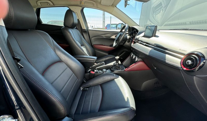 2018 Mazda CX-3 1.5 diesel Euro 6 completă