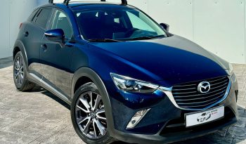 2018 Mazda CX-3 1.5 diesel Euro 6 completă