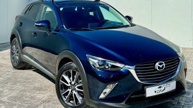 2018 Mazda CX-3 1.5 diesel Euro 6